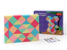 Cubo magigo SNAKE 48 piezas